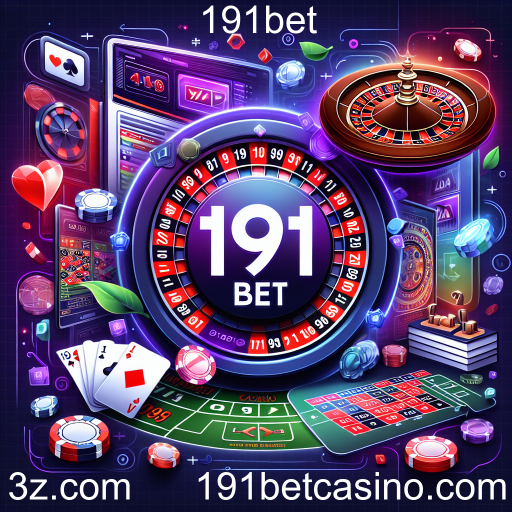 Atrações da Categoria Cassino no 191bet