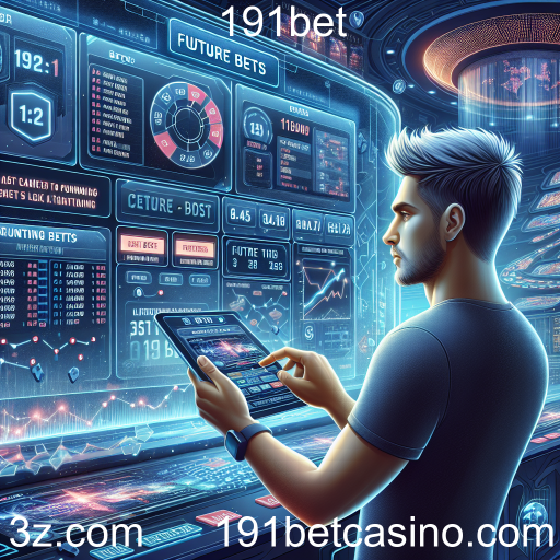 Descubra a Emoção das Futuras Apostas no 191bet