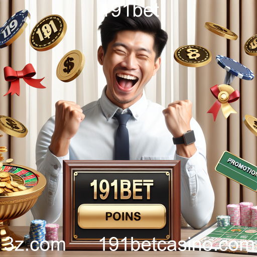 Descubra as Promoções Imperdíveis do 191bet