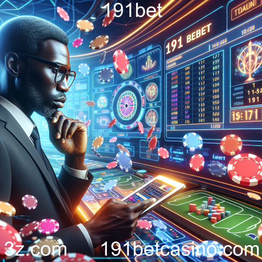 Maximize Seus Ganhos: Dicas de Apostas no 191bet